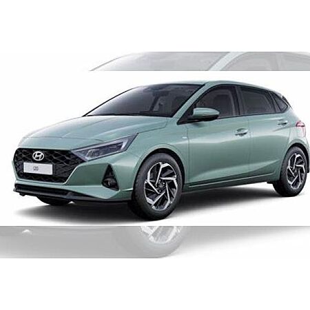 Hyundai i20 leasen