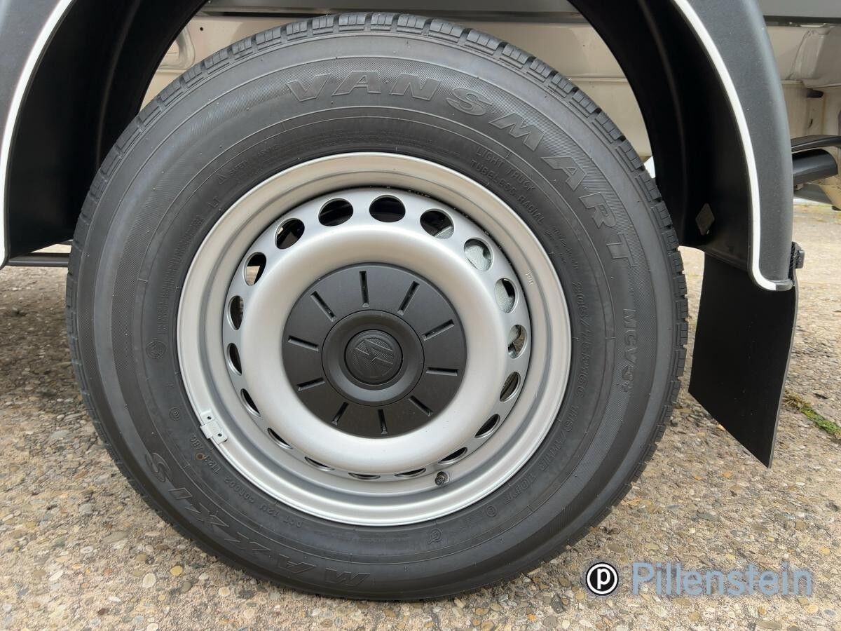 Volkswagen Crafter 35 MR Kipper &  KRAN *sofort*