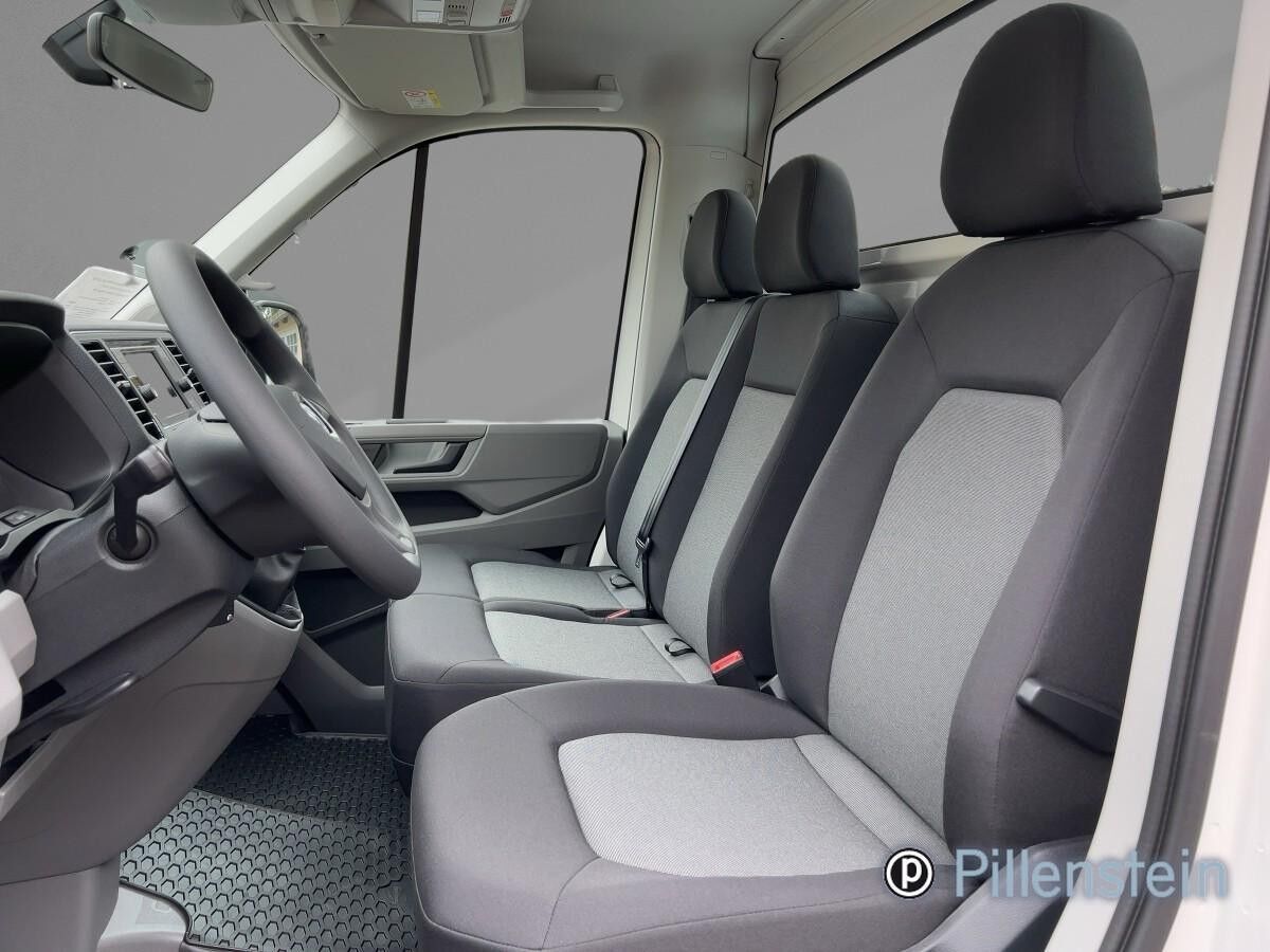 Volkswagen Crafter 35 MR Kipper &  KRAN *sofort*