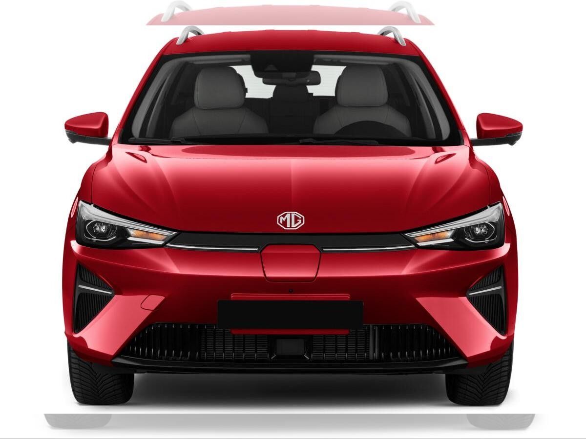 MG MG5 Maximal Luxury