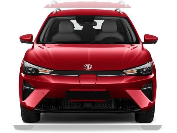 MG MG5 Maximal Luxury