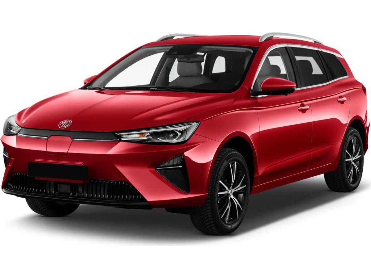 MG MG5 Maximal Luxury