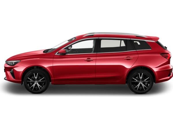 MG MG5 Maximal Luxury