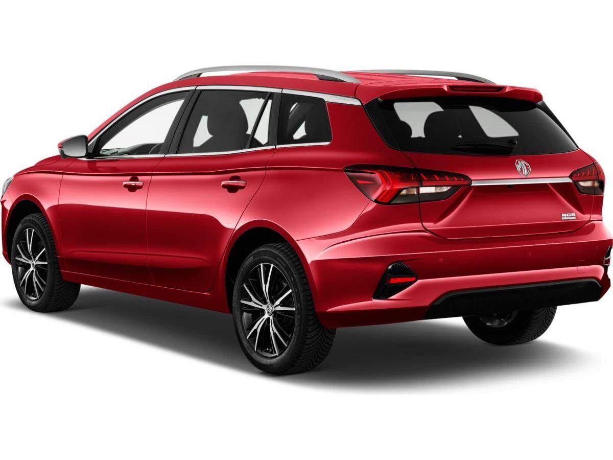 MG MG5 Maximal Luxury