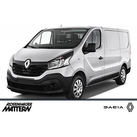 Renault Trafic leasen