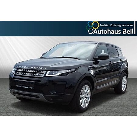 Land Rover Range Rover Evoque leasen
