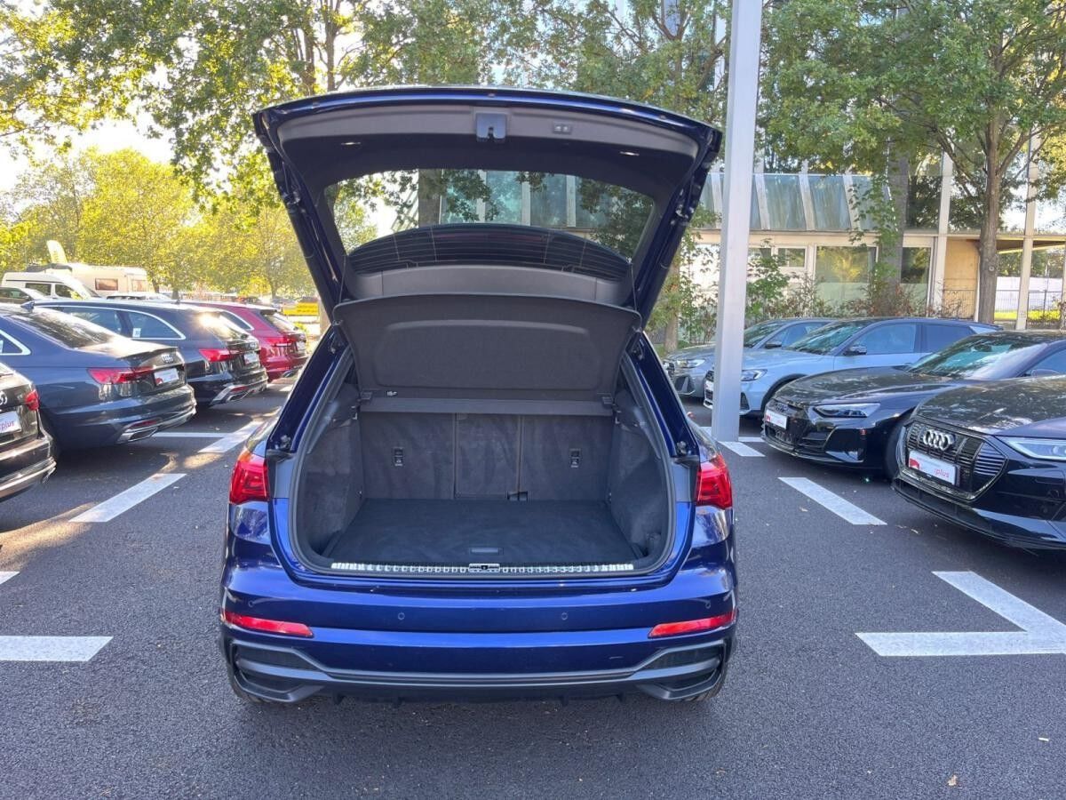 Audi Q3 40 TDI qu. S line LED Navi PDC+ AHK CarPlay