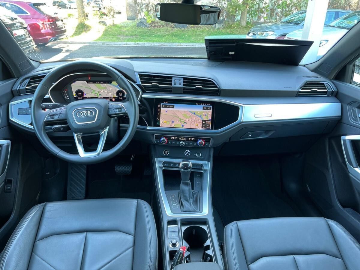 Audi Q3 40 TDI qu. S line LED Navi PDC+ AHK CarPlay