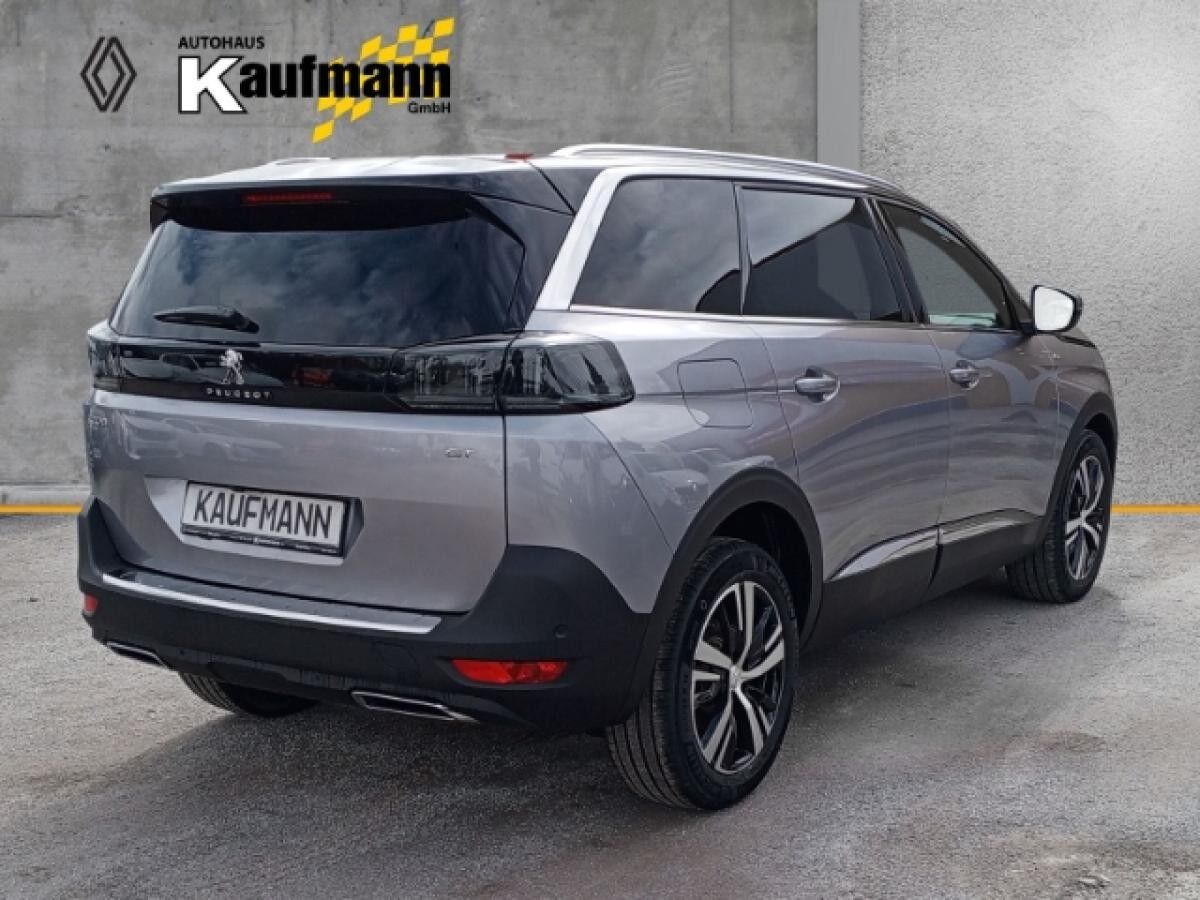 Peugeot 5008 GT 1.2 PureTech 130 EU6d 7-Sitzer