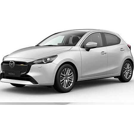 Mazda 2 leasen