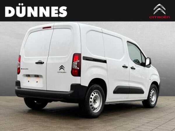 Citroën Berlingo 1.2 Puretech Kawa 110 L1