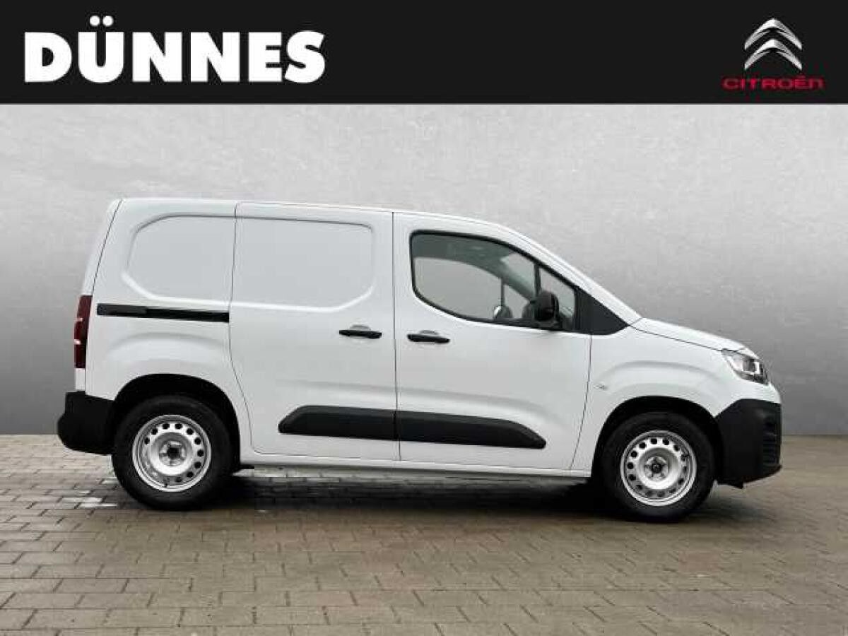 Citroën Berlingo 1.2 Puretech Kawa 110 L1