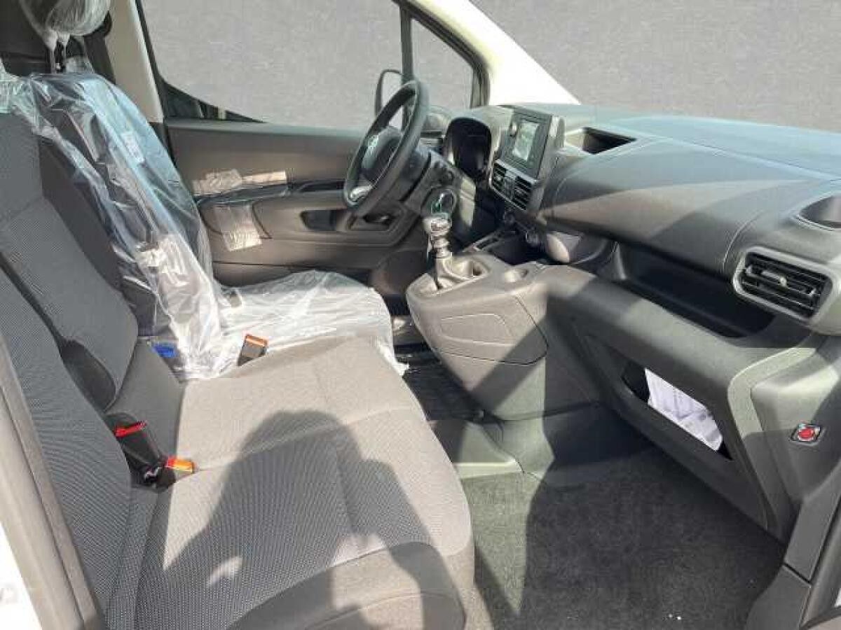 Citroën Berlingo 1.2 Puretech Kawa 110 L1