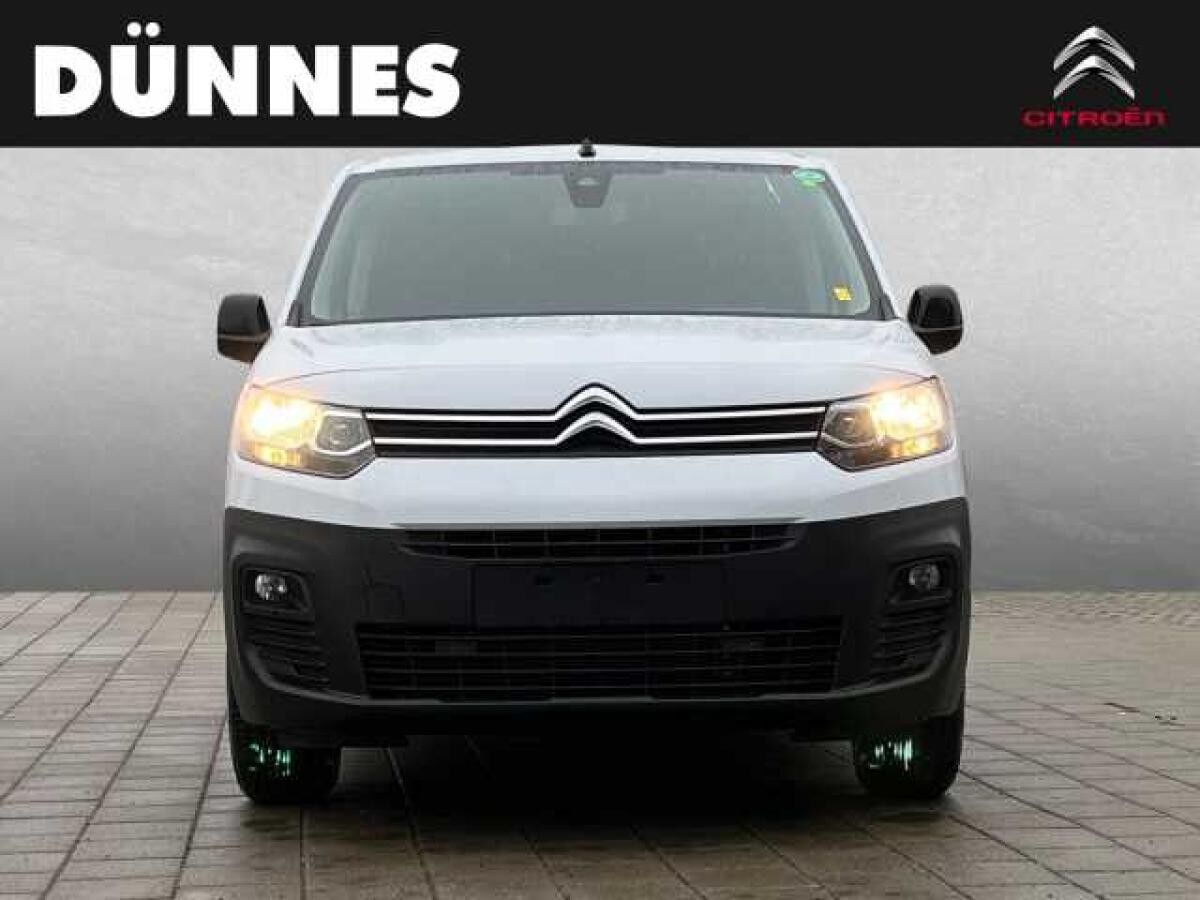 Citroën Berlingo 1.2 Puretech Kawa 110 L1