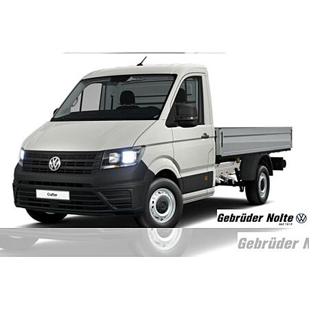 VW Crafter leasen