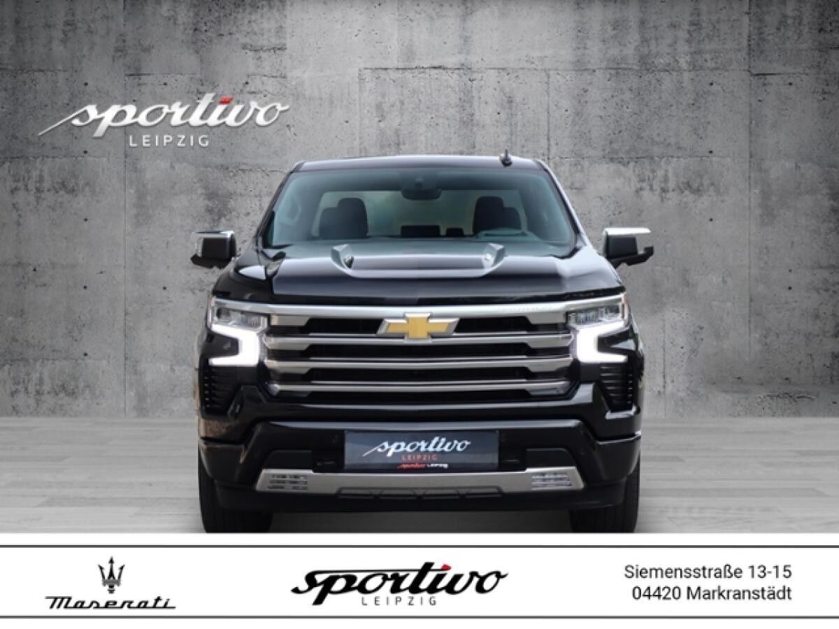 Chevrolet Silverado SILVERADO 1500 / HIGH COUNTRY / 6,2L / V8
