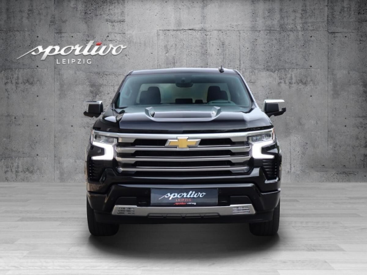 Chevrolet Silverado SILVERADO 1500 / HIGH COUNTRY / 6,2L / V8