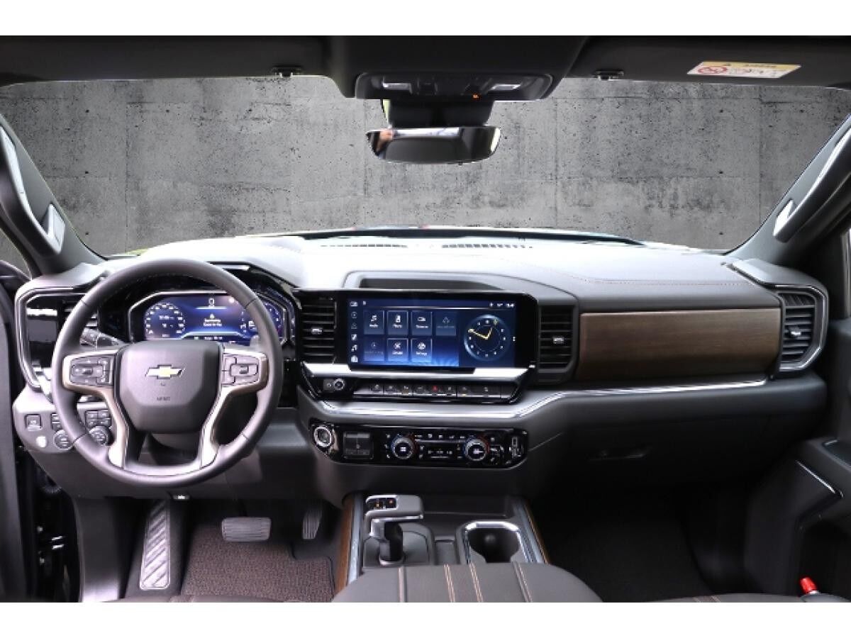 Chevrolet Silverado SILVERADO 1500 / HIGH COUNTRY / 6,2L / V8