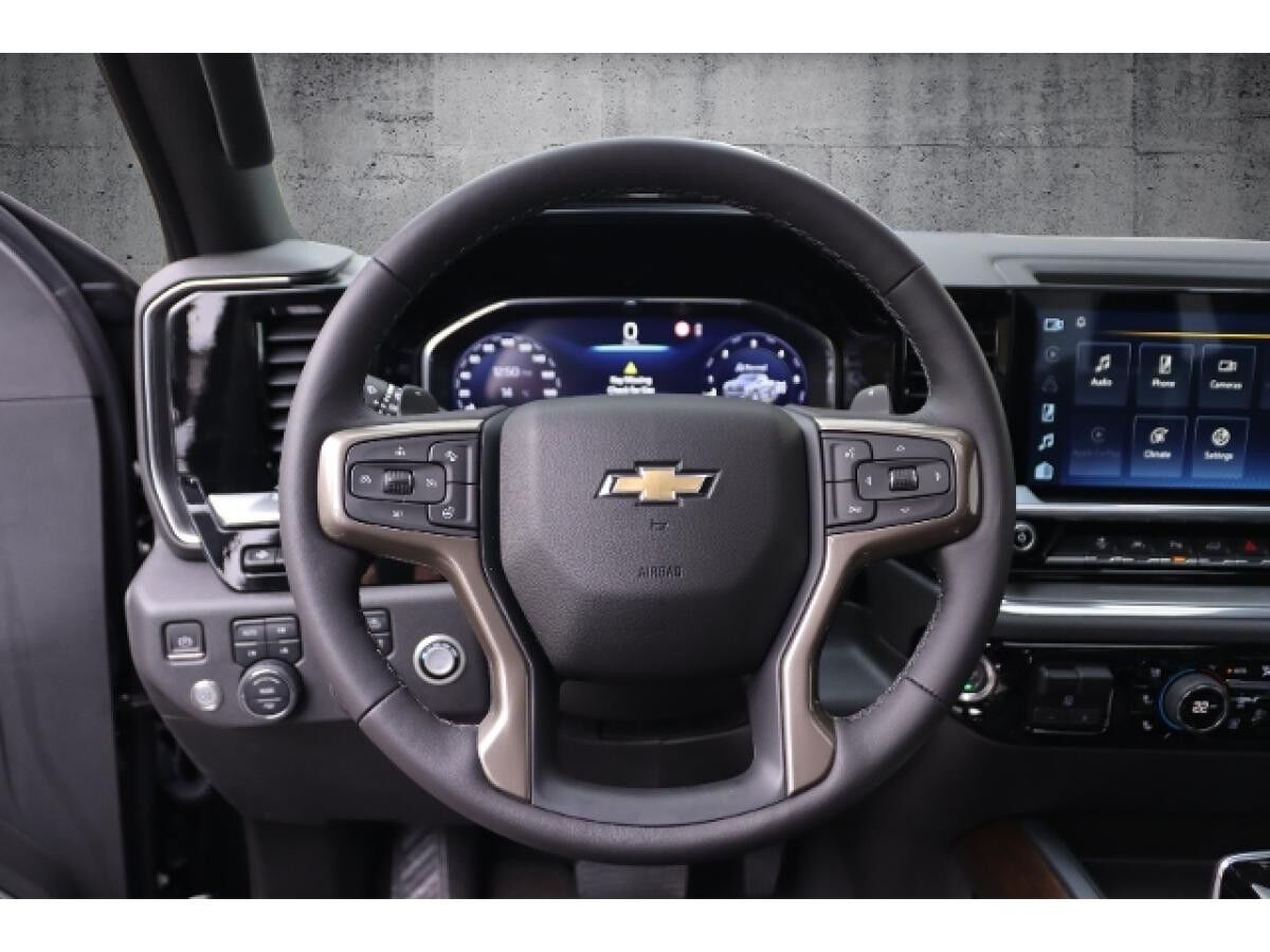 Chevrolet Silverado SILVERADO 1500 / HIGH COUNTRY / 6,2L / V8