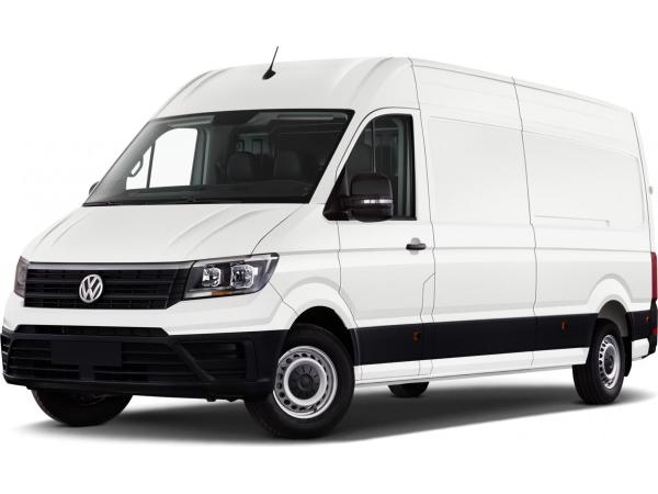 Volkswagen Crafter Kasten 35 HD MR 2.0TDI 6-Gang