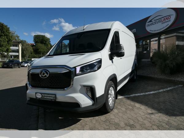 SAIC Maxus eDeliver9 L3H2 89kWh !!Sofort Verfügbar!!