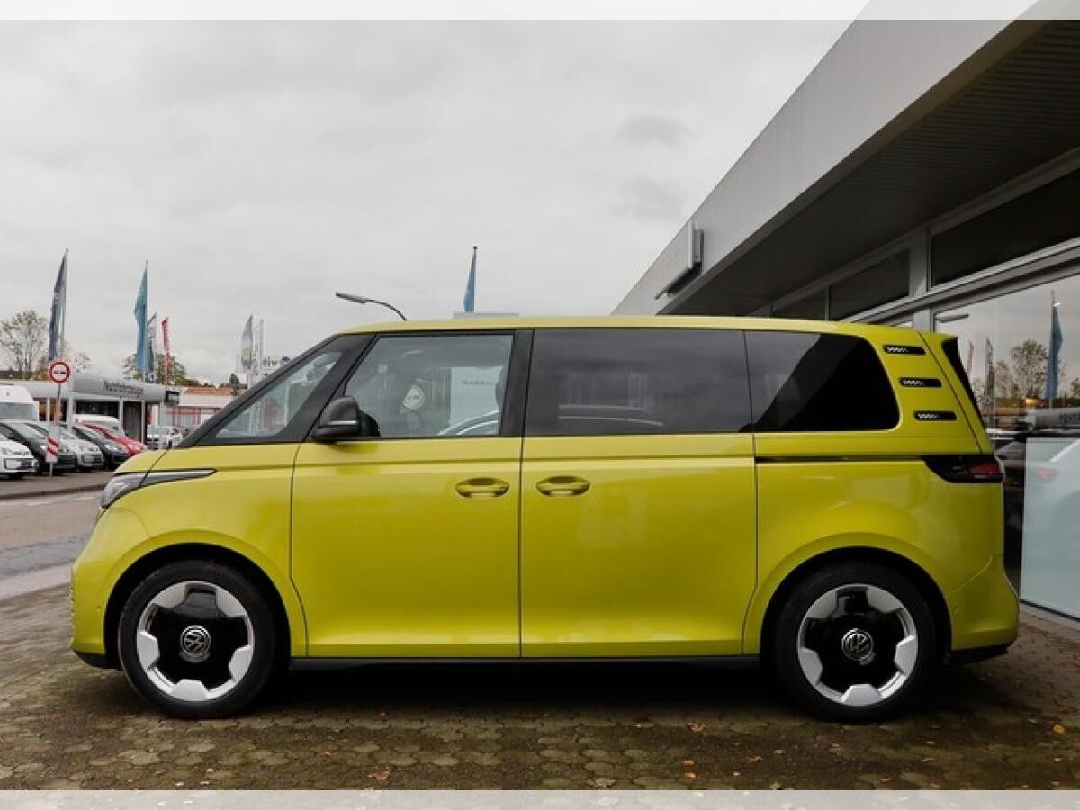 Volkswagen ID.Buzz ID. Buzz Pro