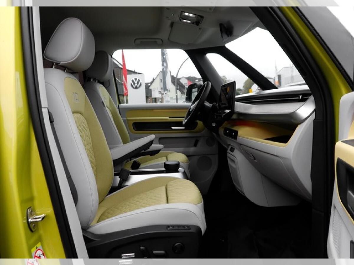 Volkswagen ID.Buzz ID. Buzz Pro