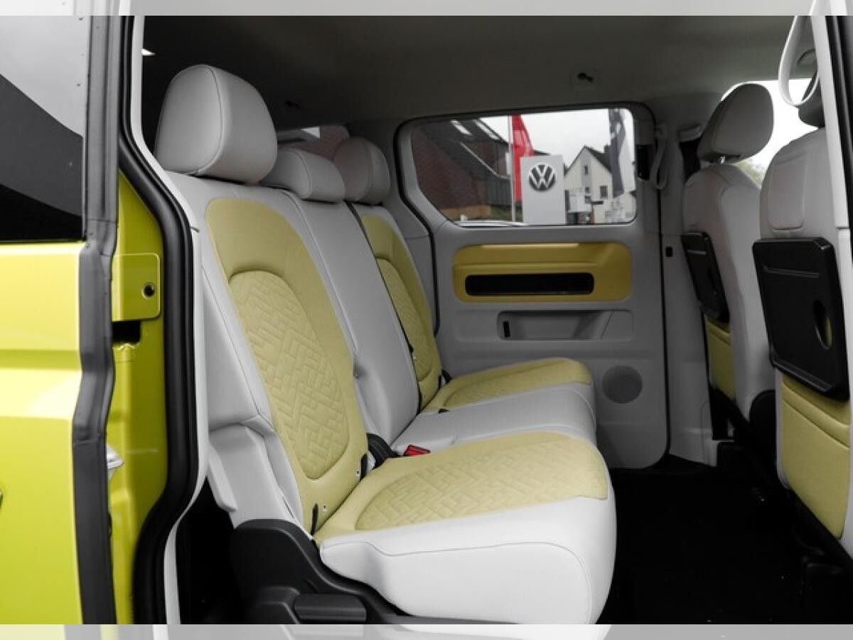 Volkswagen ID.Buzz ID. Buzz Pro