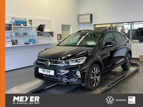 Volkswagen Taigo R-Line 1.5 TSI DSG **AHK, Navi, 'IQ.DRIVE'**
