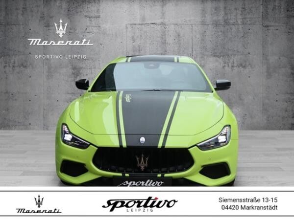 Maserati Ghibli Trofeo