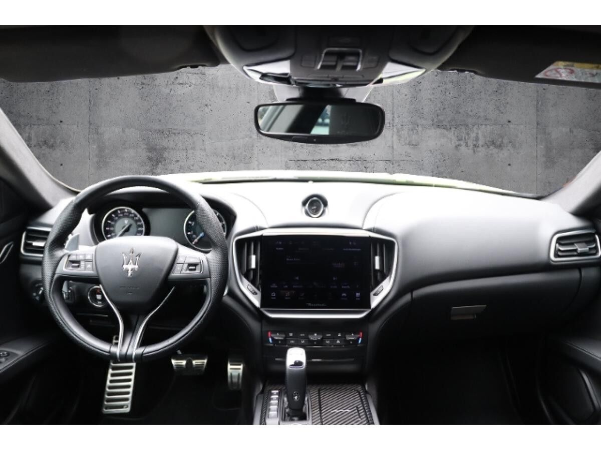 Maserati Ghibli Trofeo