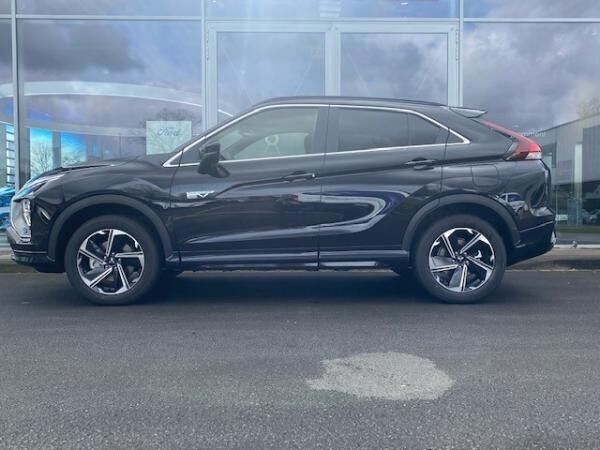 Mitsubishi Eclipse Cross Select 2.4 PHEV AWD Aut.