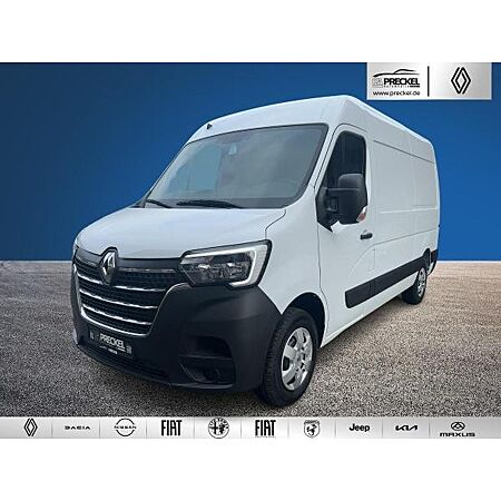 Renault Master leasen