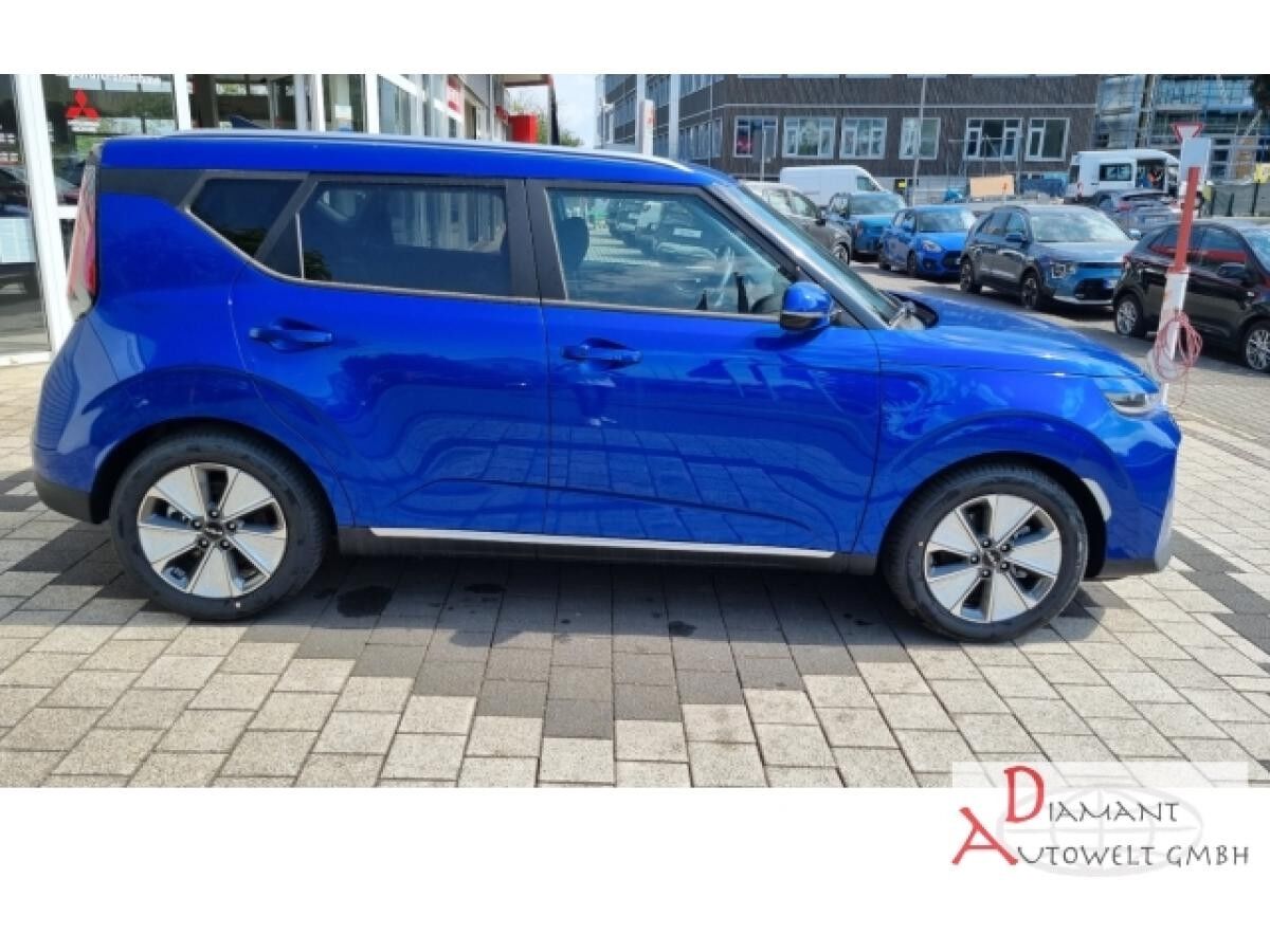 Kia Soul E-Soul Inspiration Wärmepumpe Leder Glasdach