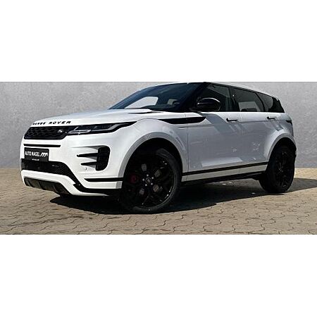 Land Rover Range Rover Evoque leasen