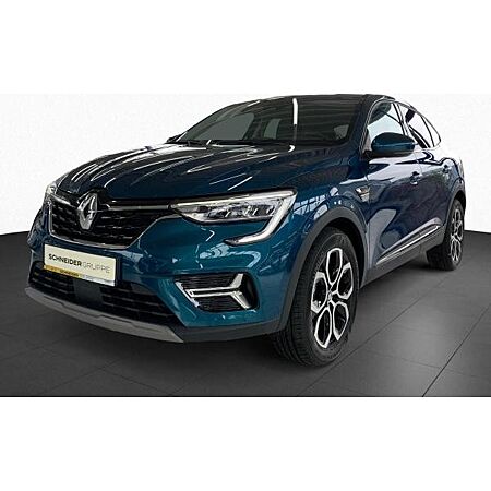 Renault Arkana leasen