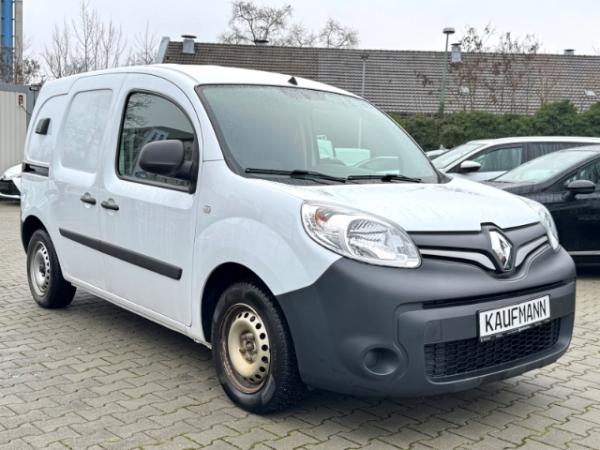 Renault Kangoo 💰 Klein in der Rate. Groß im Einsatz ⚒️