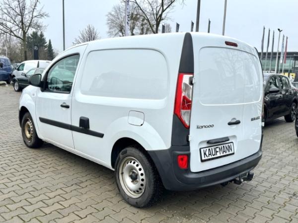 Renault Kangoo 💰 Klein in der Rate. Groß im Einsatz ⚒️