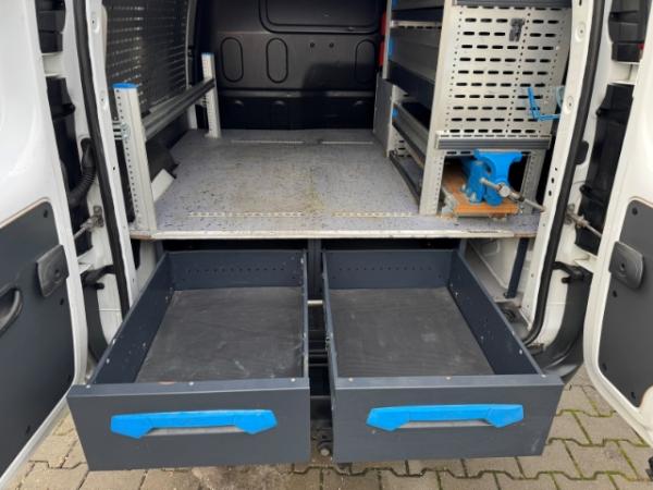 Renault Kangoo 💰 Klein in der Rate. Groß im Einsatz ⚒️