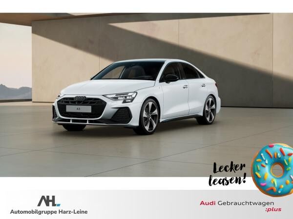 Audi A3 Limousine S line 35 TFSI Rückfahrkamera, Matrix LED