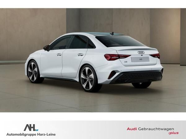 Audi A3 Limousine S line 35 TFSI Rückfahrkamera, Matrix LED