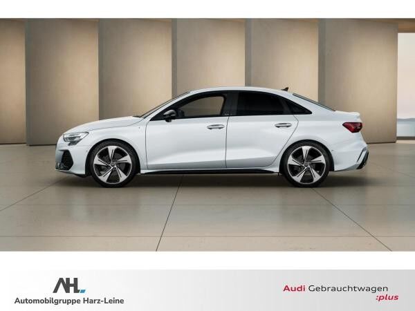 Audi A3 Limousine S line 35 TFSI Rückfahrkamera, Matrix LED