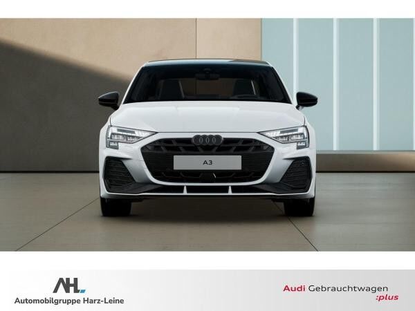 Audi A3 Limousine S line 35 TFSI Rückfahrkamera, Matrix LED