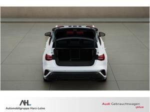 Audi A3 Limousine S line 35 TFSI Rückfahrkamera, Matrix LED