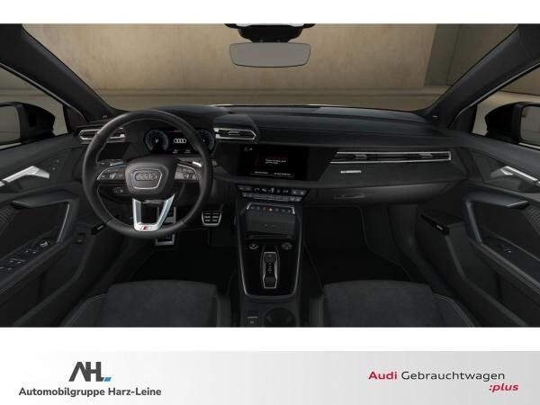 Audi A3 Limousine S line 35 TFSI Rückfahrkamera, Matrix LED