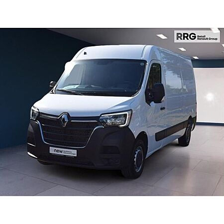 Renault Master leasen