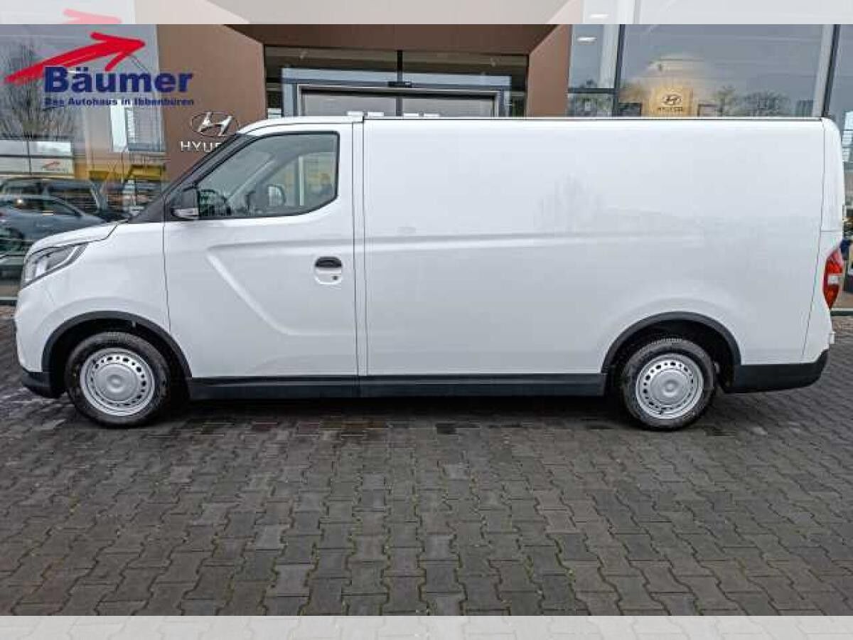 MAXUS eDeliver 3 Lang*3 Phasiges Laden* Rückfahrkamera*