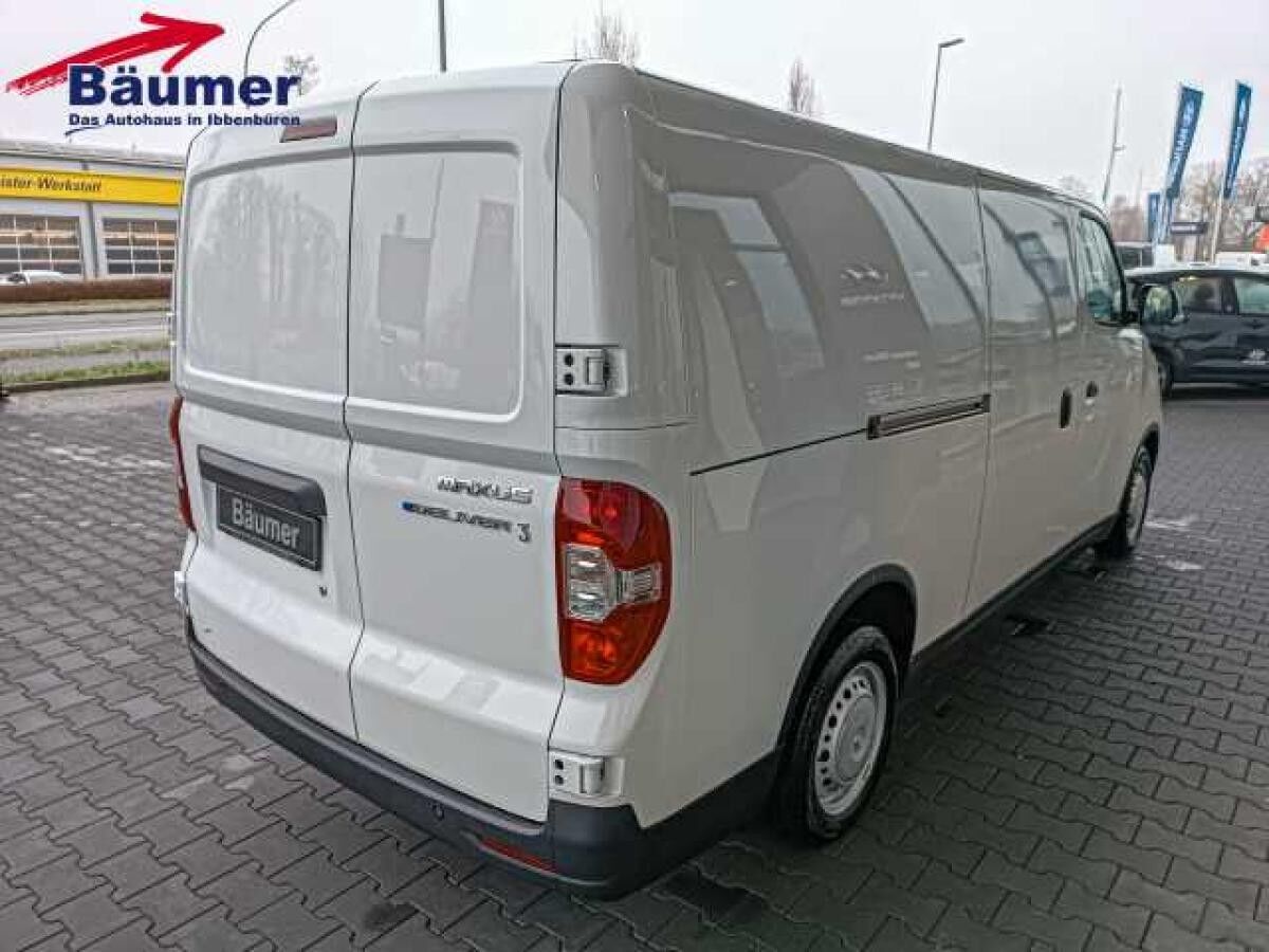 MAXUS eDeliver 3 Lang*3 Phasiges Laden* Rückfahrkamera*