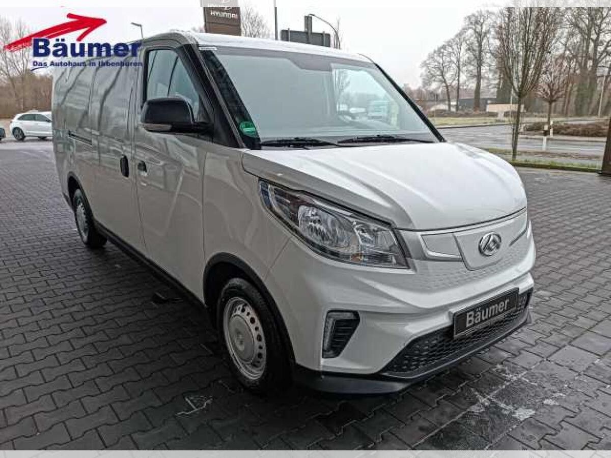 MAXUS eDeliver 3 Lang*3 Phasiges Laden* Rückfahrkamera*