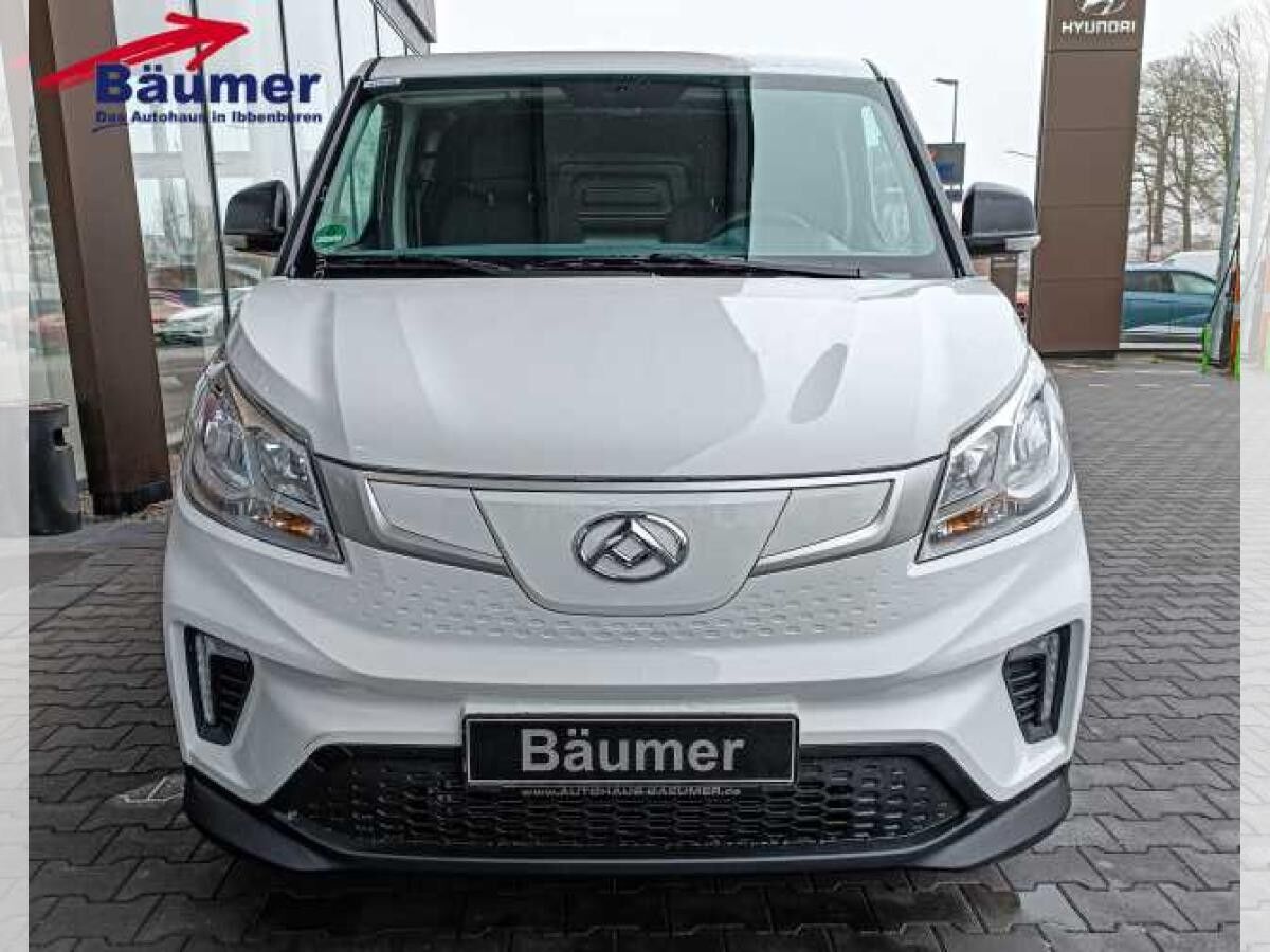 MAXUS eDeliver 3 Lang*3 Phasiges Laden* Rückfahrkamera*